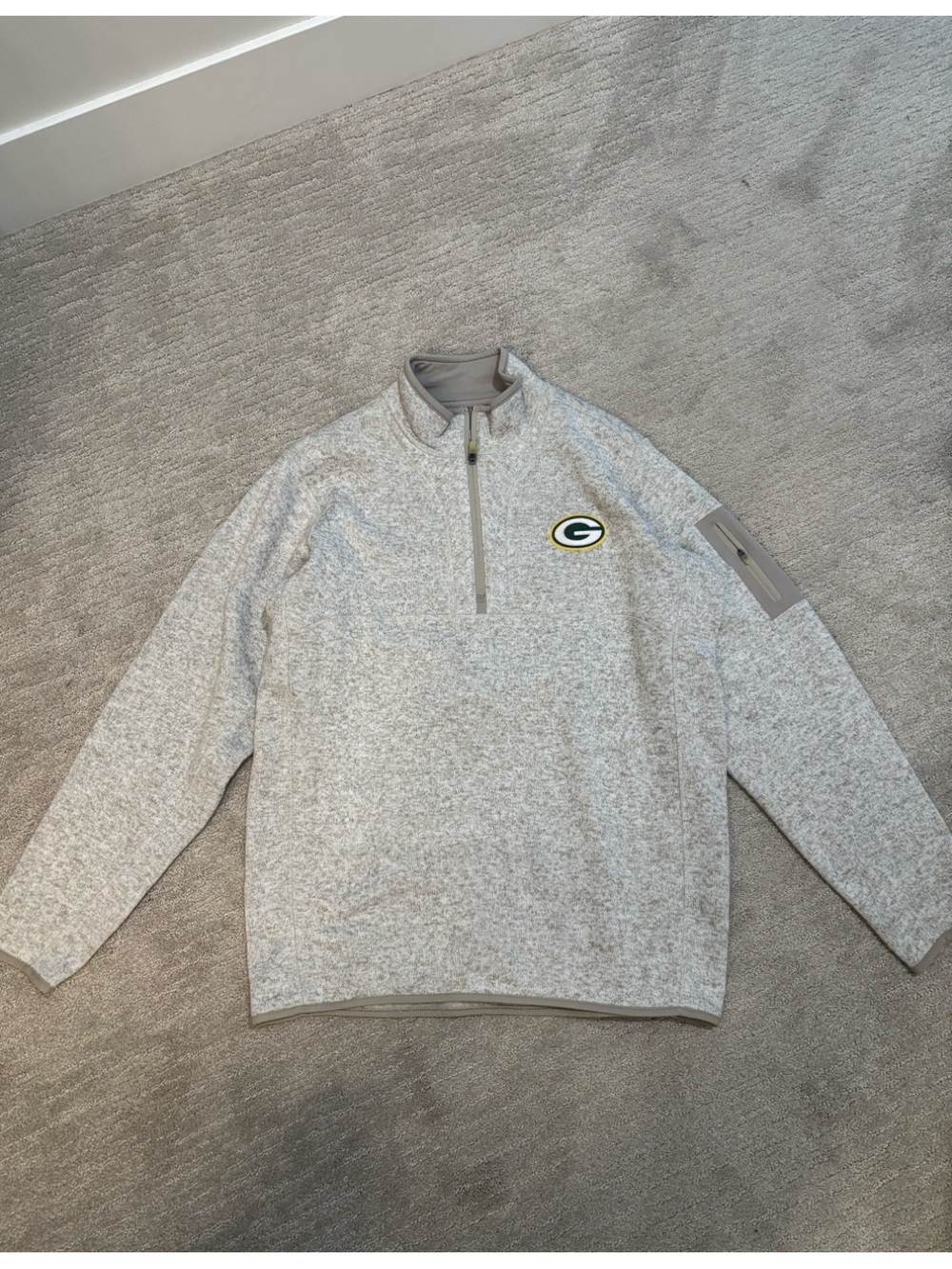 Greenbay Packers pullover